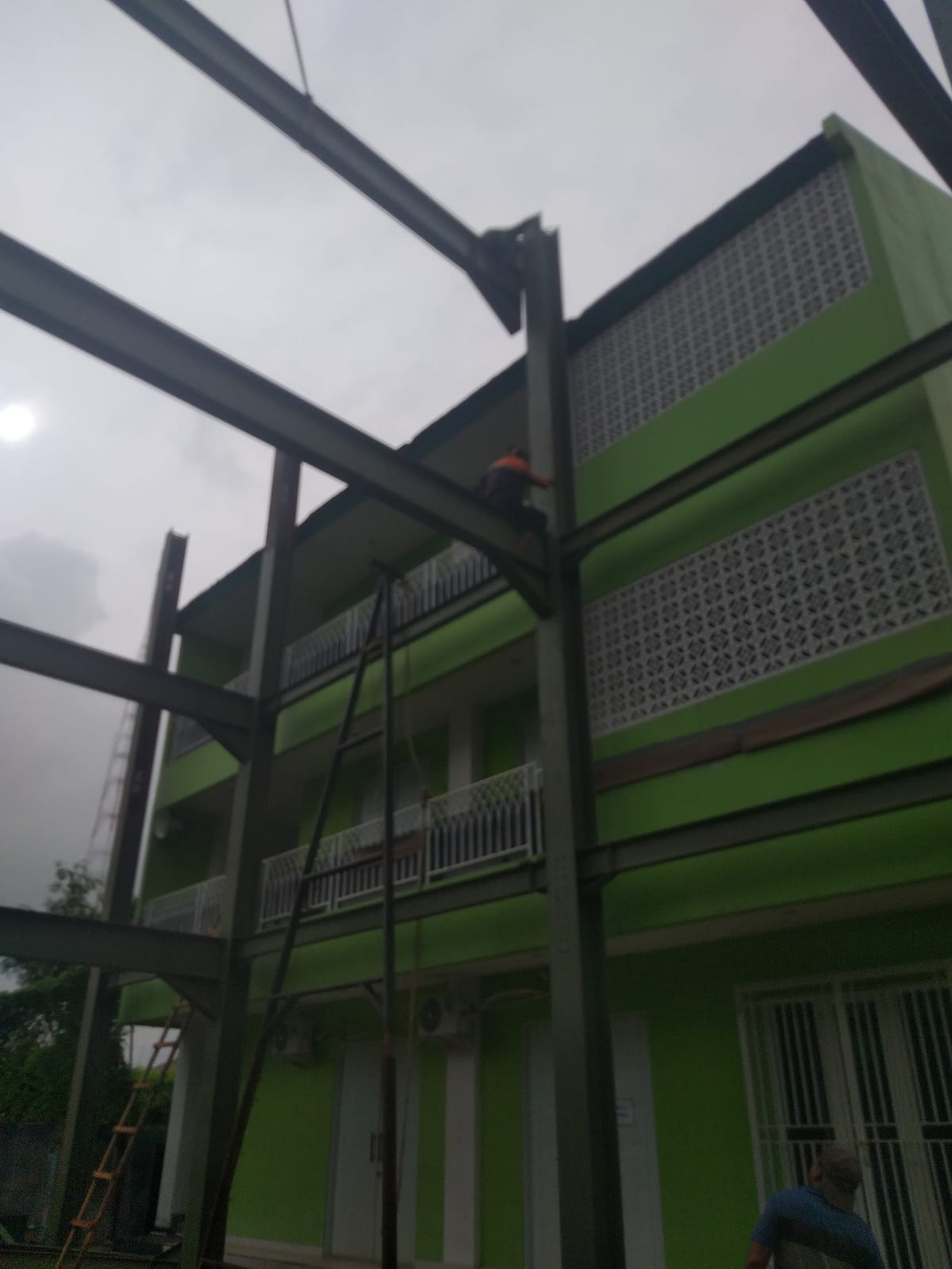 Ongoing Project 2
